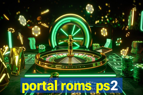 portal roms ps2